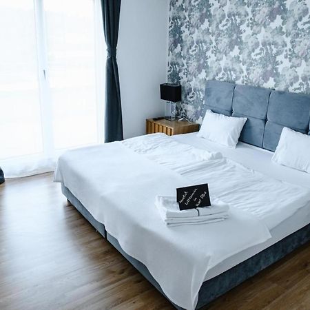 Hotel Flora Schwaebisch Gmuend Luaran gambar